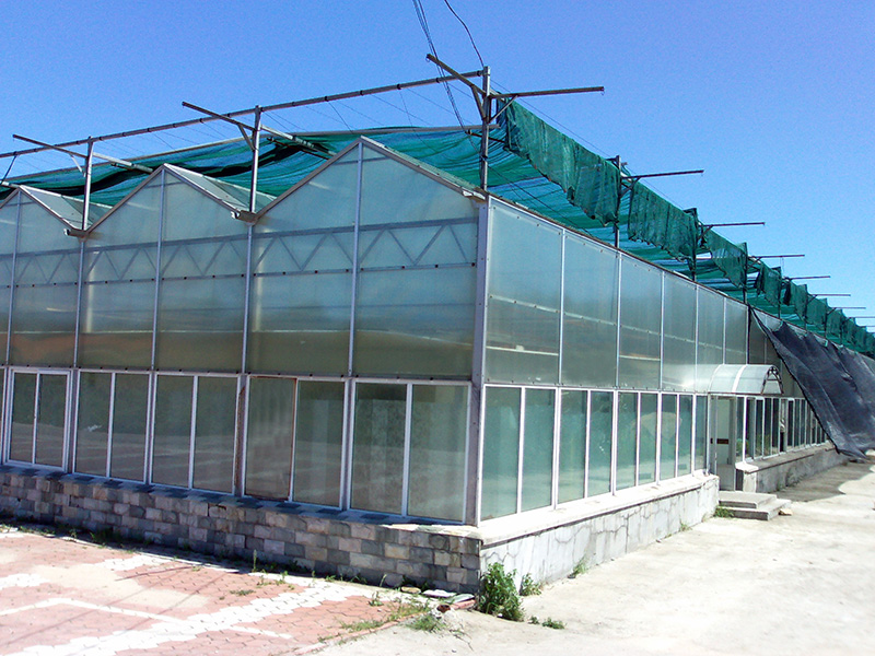 秦皇岛市智能温室植物工厂 - 哪里好